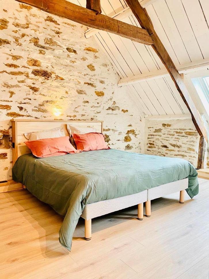 Bed and Breakfast Le Cinquante Груа Экстерьер фото