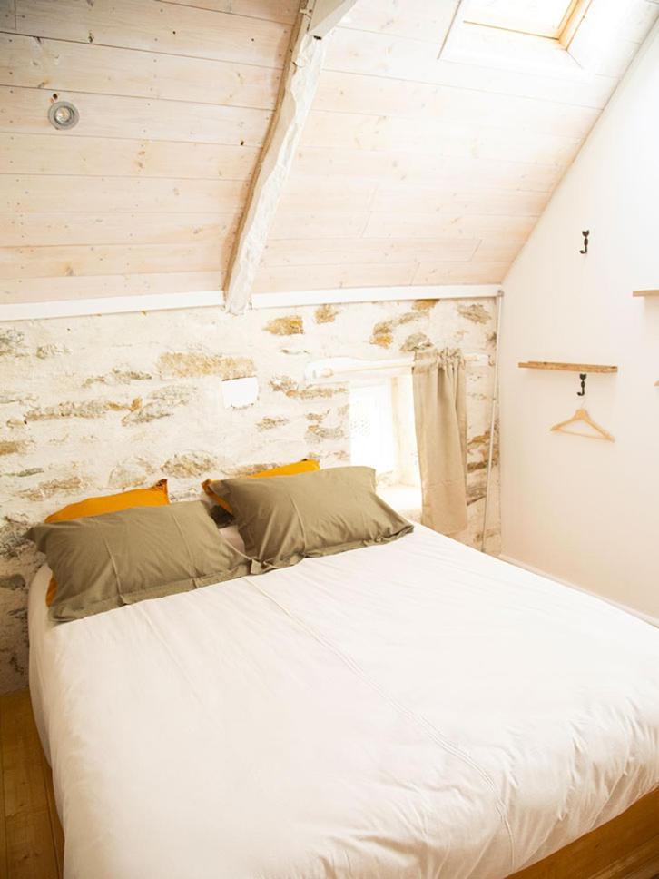 Bed and Breakfast Le Cinquante Груа Экстерьер фото